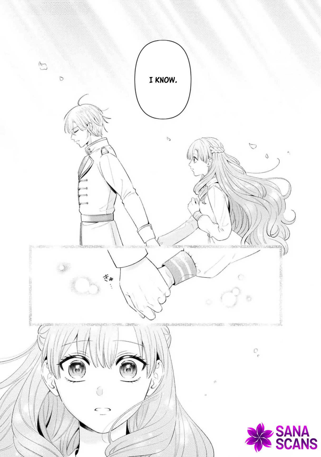 The Villain Girl Wants to Feel a Lot of "Moe"! Chapter 6 Page 18